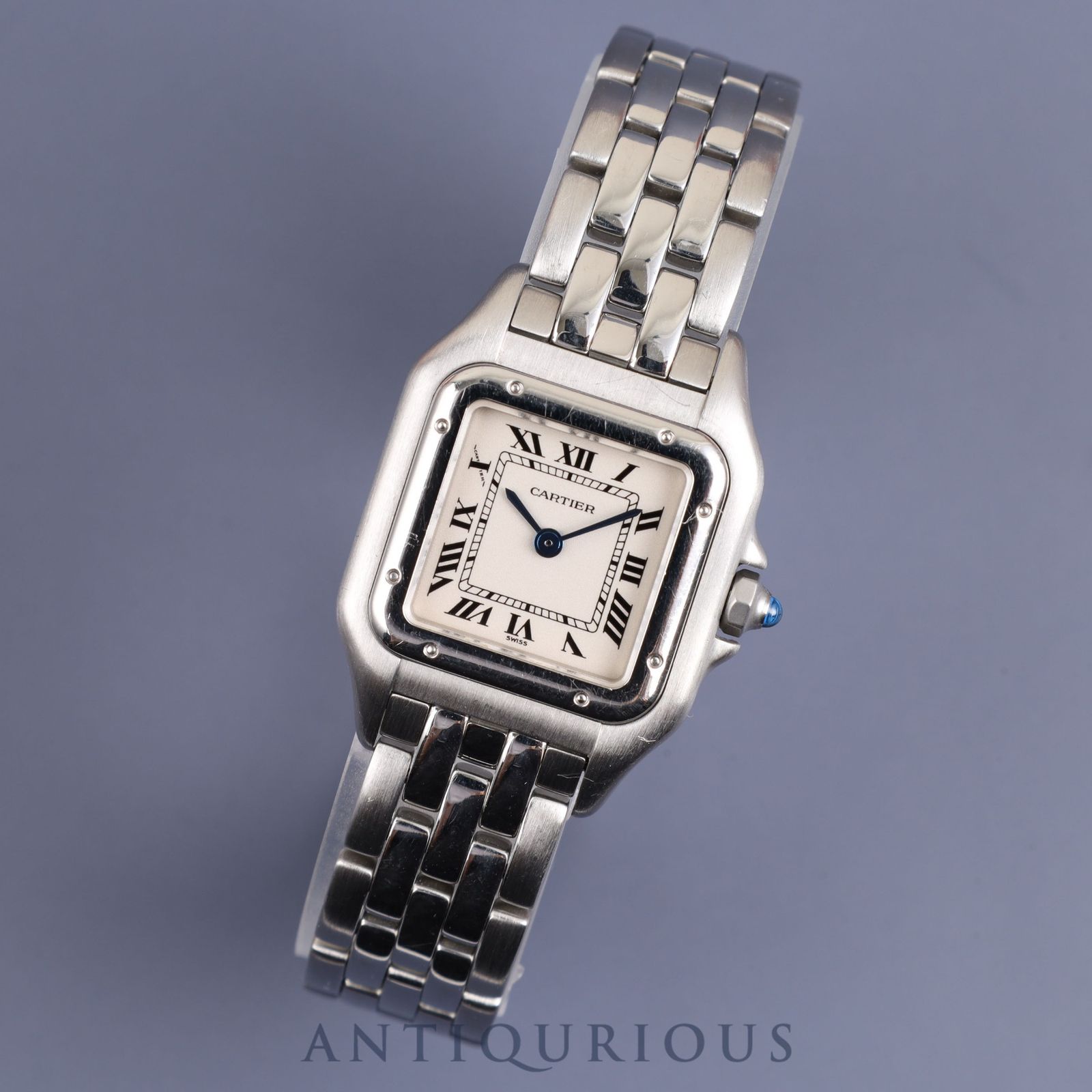 カルティエ パンテール SM W25033P5 / 1320 クォーツ Cal.157 SS 