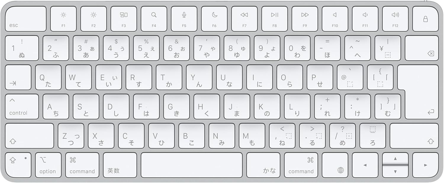 Apple Magic Keyboard - 日本語（JIS） ​​​​​​​