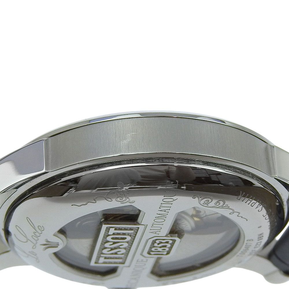 TISSOT】ティソ ル・ロックル 裏スケ デイト T006407B