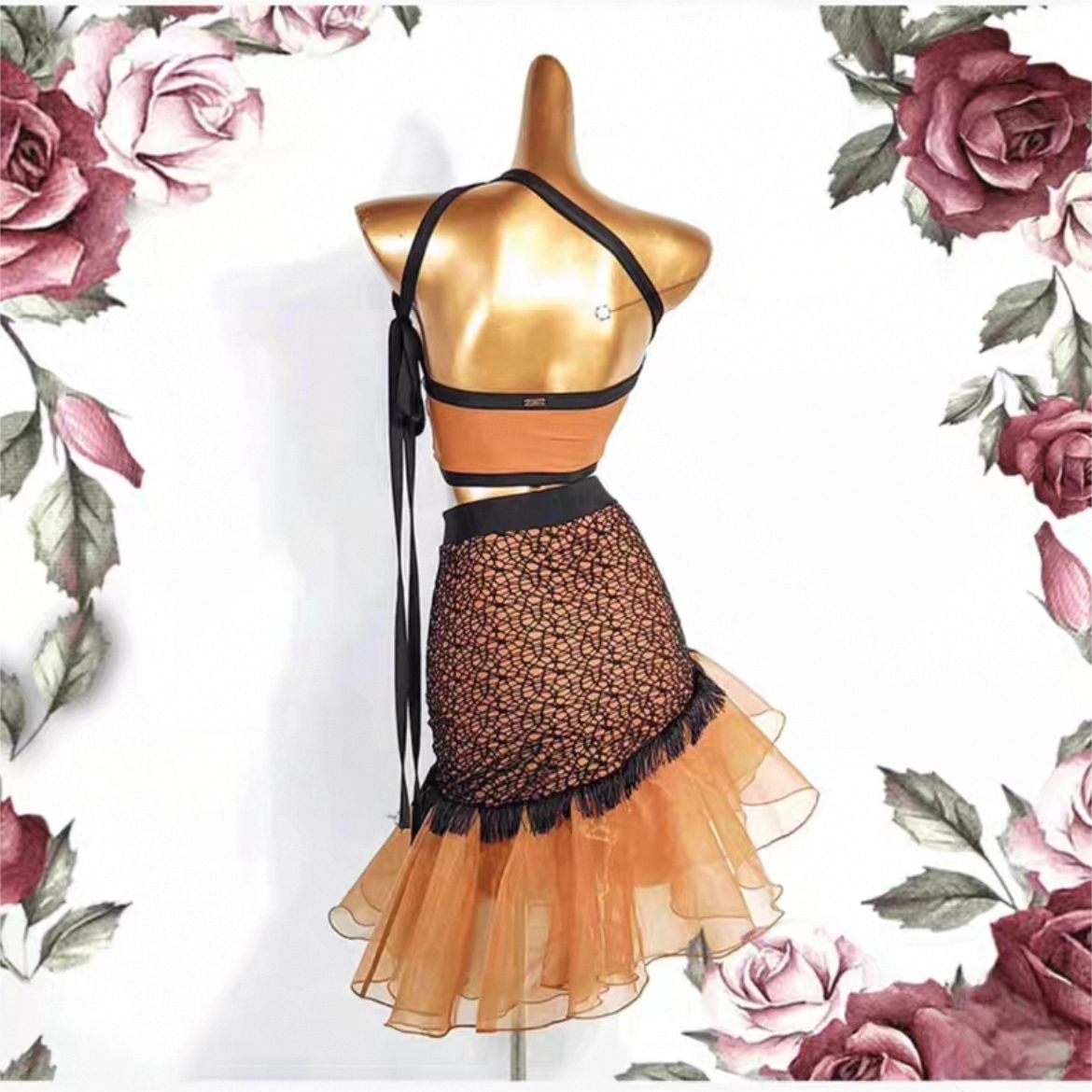 練習着 ステージ衣装