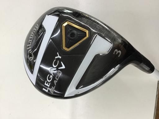 ネコバス様　　専用　LEGACY BLACK V 3番フェアウェイウッド LEGACY BLACK フェアウェイウッド 製品情報(メンズ