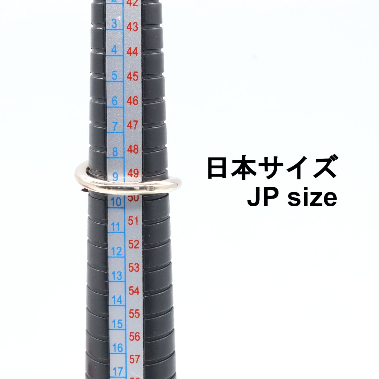 K18WG ホワイトゴールド