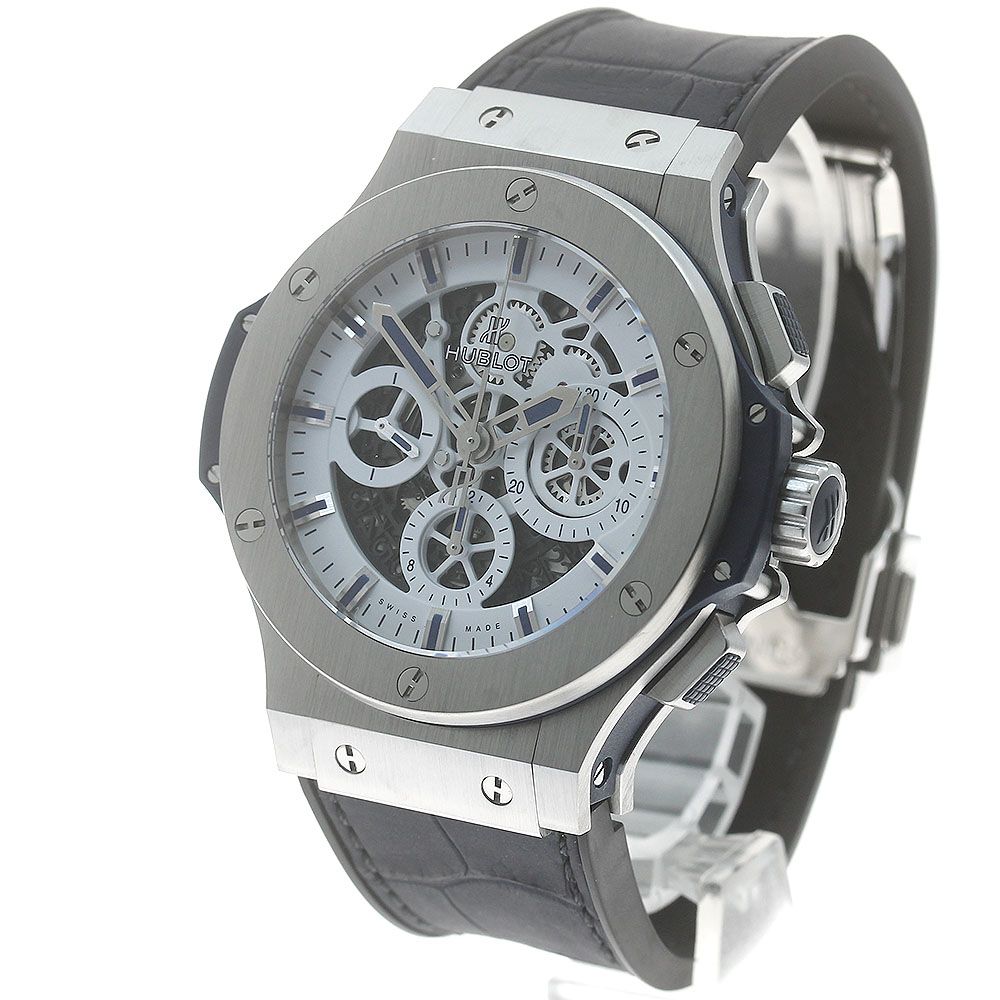 ウブロ HUBLOT 311.SX.2090.NR.MTK15 ビッグバンアエロバン MT88 日本
