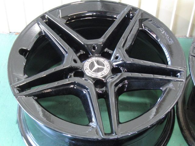 W205 Cクラス後期純正