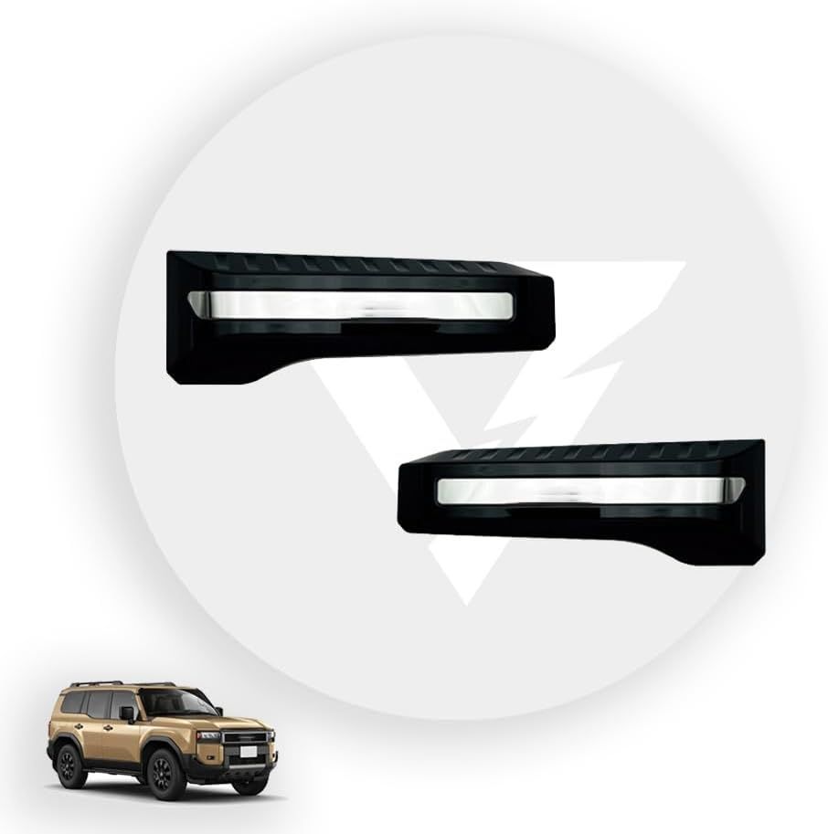 即購入OK ランドクルーザー250 LC250 VX GX ZX サイドバンパー