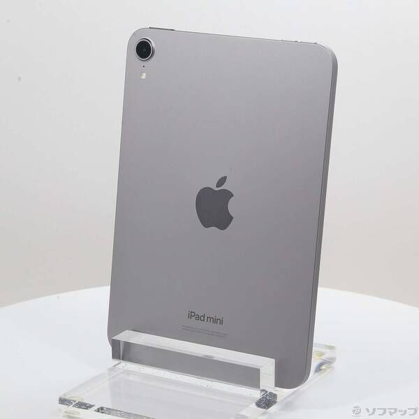 〔展示品〕 iPad mini A17 Pro 128GB スペースグレイ MXN63J A Wi-Fi 247