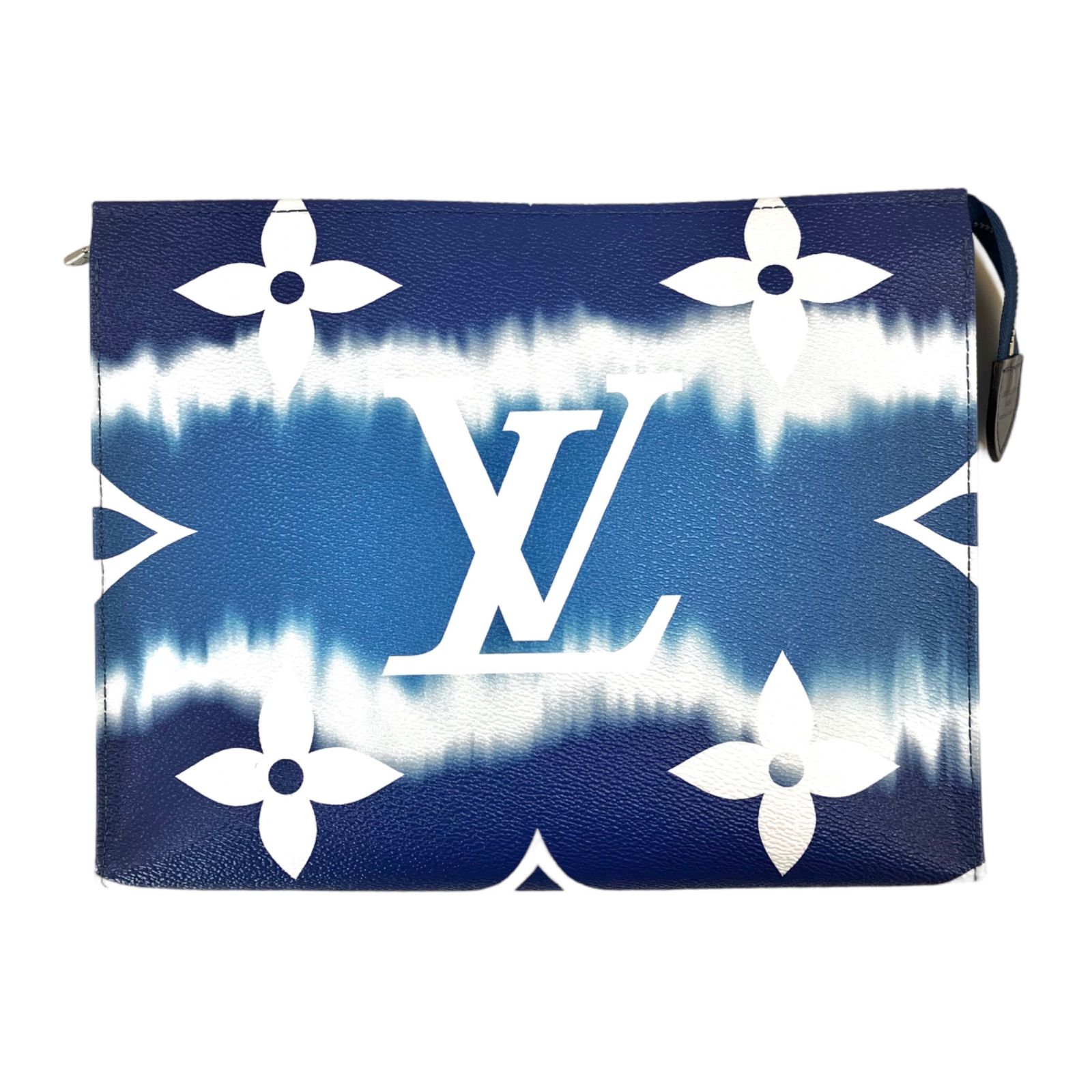 極美品⭐️LOUIS VUITTON】 ルイヴィトン LVエスカル ポシェ トワレ26  