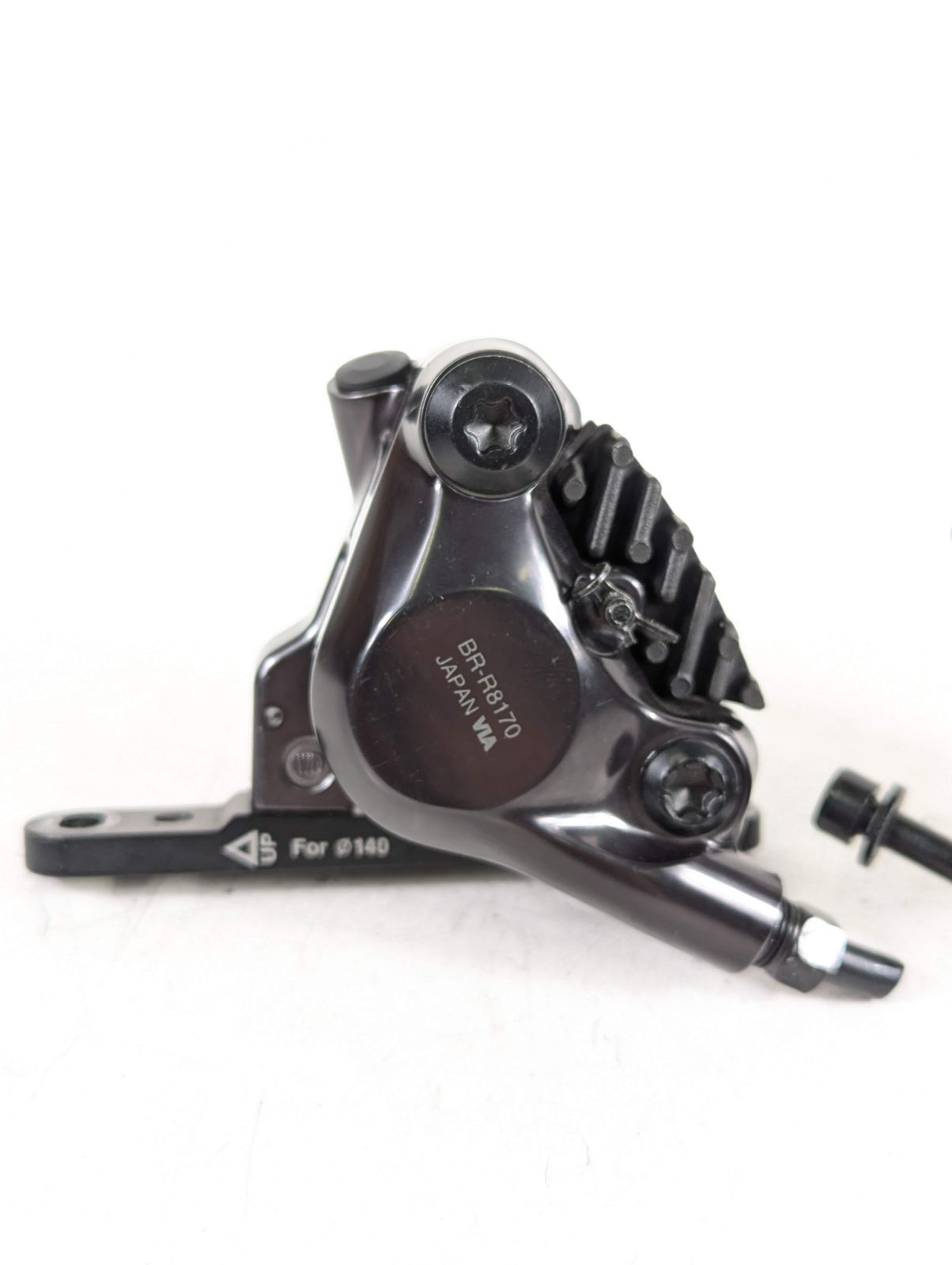 シマノ　BR-R8170 ペア美品 Amazon | シマノ(SHIMANO) BR-R8170 フロント フラットマウント
