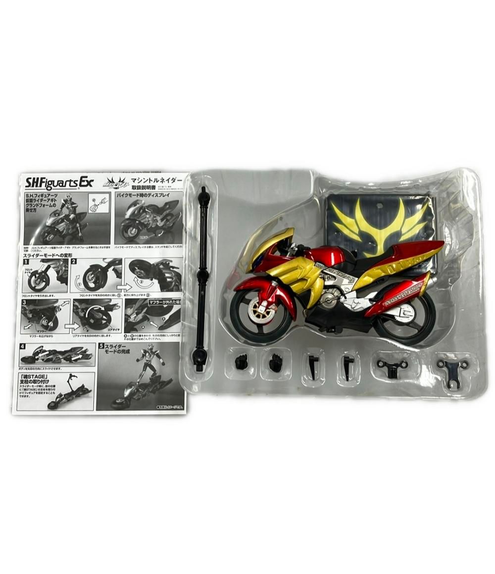 バンダイ 仮面ライダーアギト マシントルネイダー 乗用 バイク