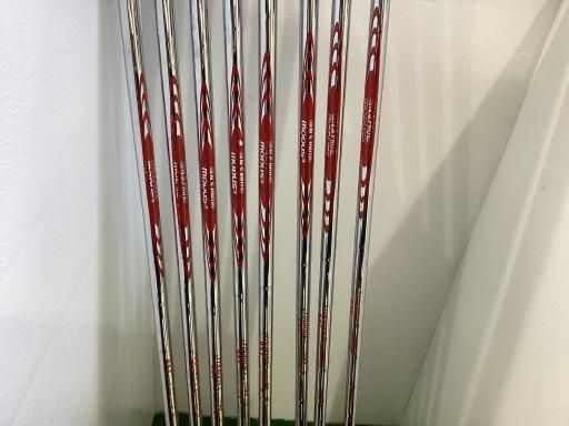 ピジョン PG201 レフティ アイアン6本セット メンズゴルフ 初心者