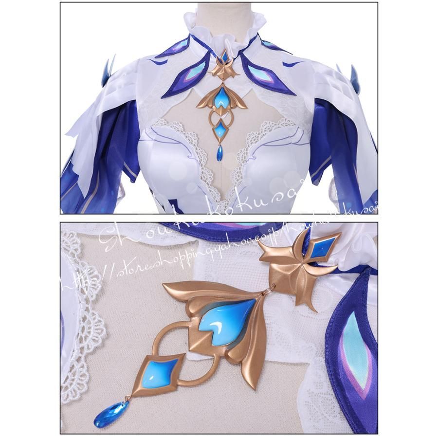 鳴潮 七月猫 カンタレラ コスプレ衣装 鳴潮コスプレ衣装 – Monenjoy