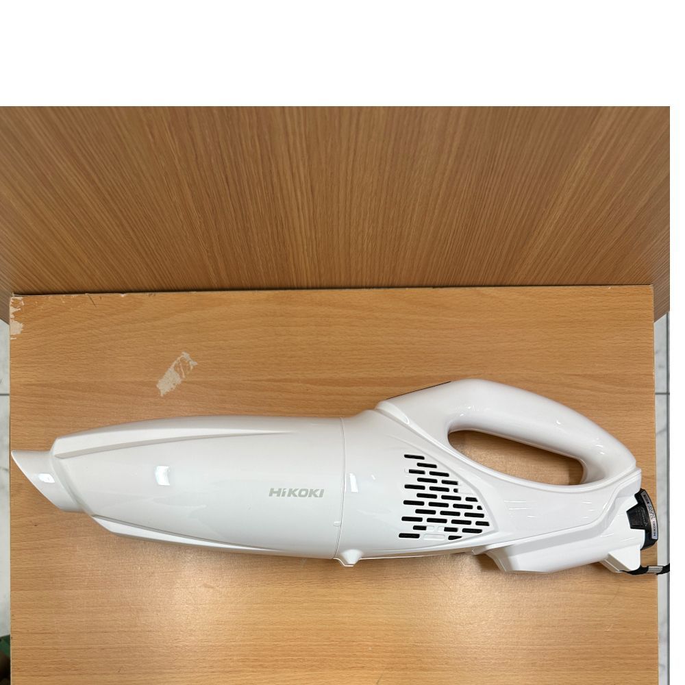 HIKOKI コードレスクリーナー R 7DL(s) ジャンク品