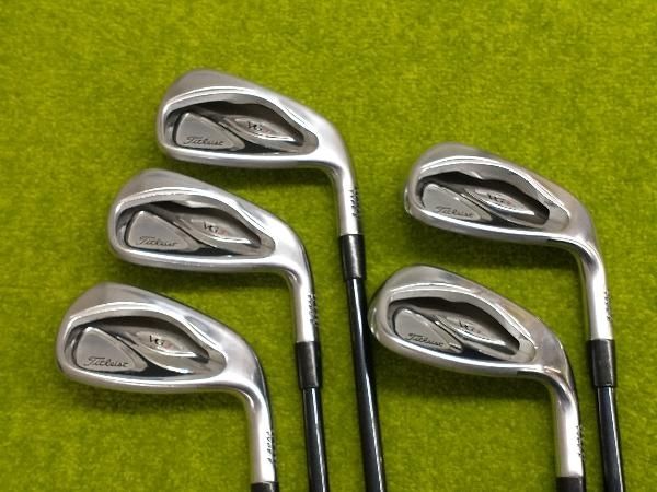 アイアンセット TITLEIST VG3 TYPE-E (2014) (6l~9I,PW計5本) VG