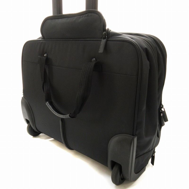 サムソナイト Samsonite VENNA LAPTOP ROLLING TOTE ビジネスバッグ キャリーケース 黒 ブラック 30R*09003  /KJ □SM3 - メルカリ