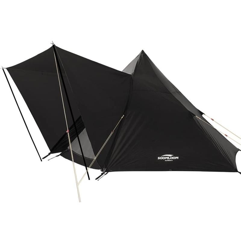Soomloom 5~6人用テント Pristine M ワンポール インナー付き 