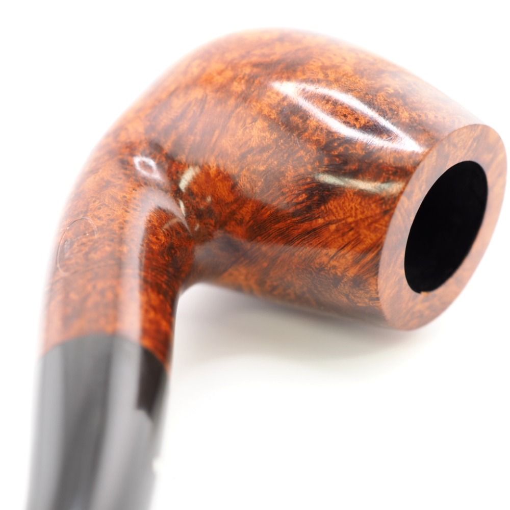 Dunhill/ダンヒル 5102 AMBER ROOT MADE IN ENGLAND パイプ ブラウン