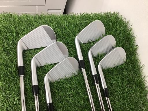 ダンロップ SRIXON ZXi 7 6 S アイアンセット IR 特注シャフト フレックスS メンズ 男性用 右利き 右用 Cランク ゴルフクラブ