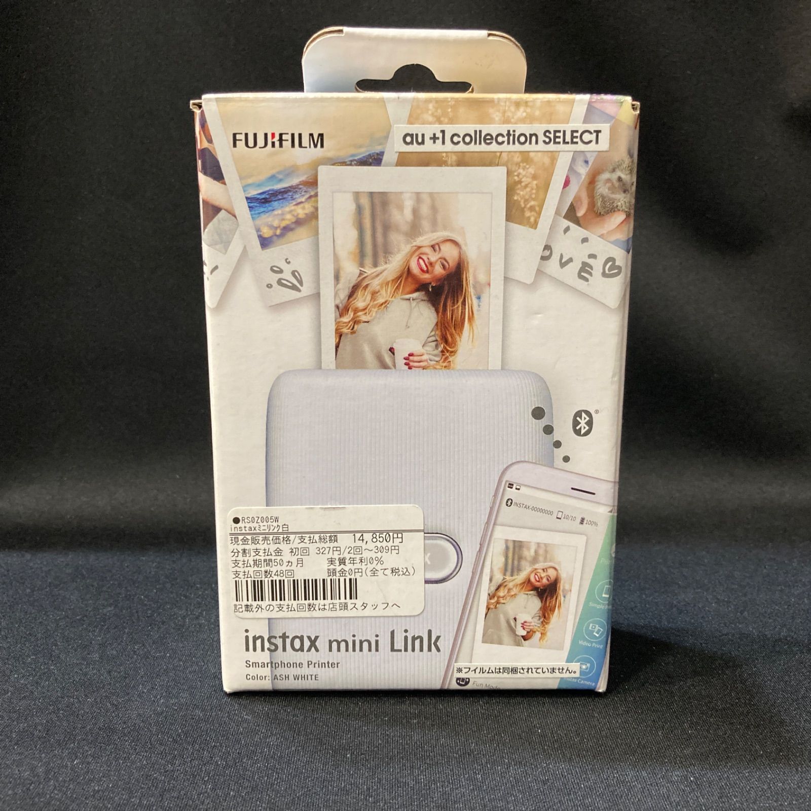 instax mini link チェキ インスタックス ミニ リンク
