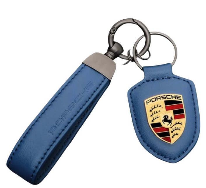 KEN、Porsche キーリング キーホルダー 未使用品　ポルシェ KEN、Porsche キーリング キーホルダー 未使用品 ポルシェ