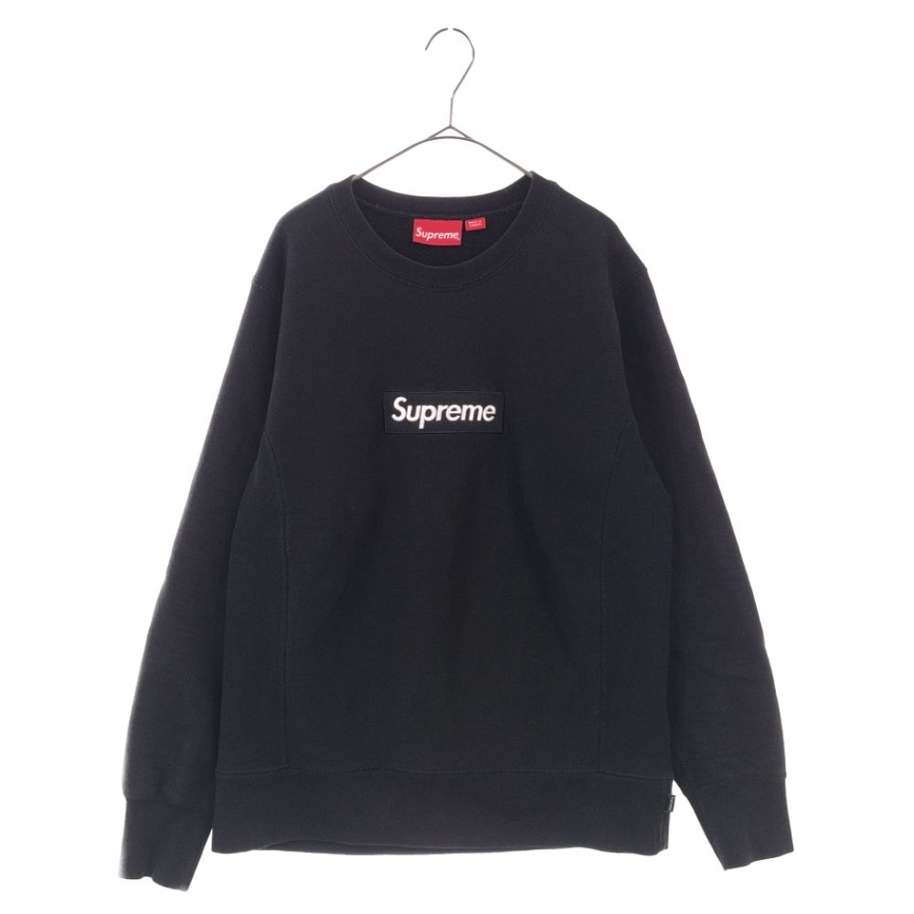 SUPREME (シュプリーム) 18AW Box Logo Crewneck ボックスロゴクルー