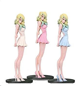 【】ルパン三世 GROOVY BABY SHOT 全3種セット