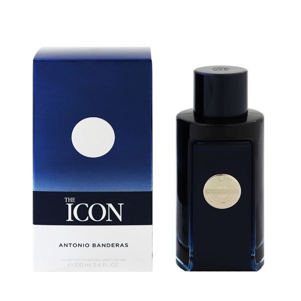 アントニオ バンデラス ジ アイコン EDT・SP 100ml 香水 フレグランス THE ICON ANTONIO BANDERAS 新品 未使用  - メルカリ