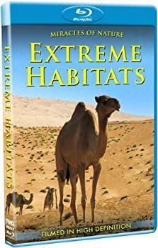 【】Miracles of Nature: Extreme Habitats [Blu-ray] [Import]