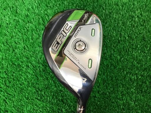 レディースキャロウェイエピックマックスファストUT4フレックスL