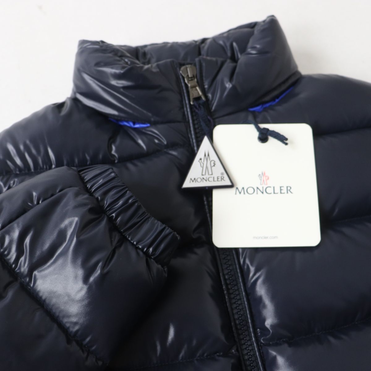 未使用品◎MONCLER モンクレール EVER エバー キッズ フード付き  