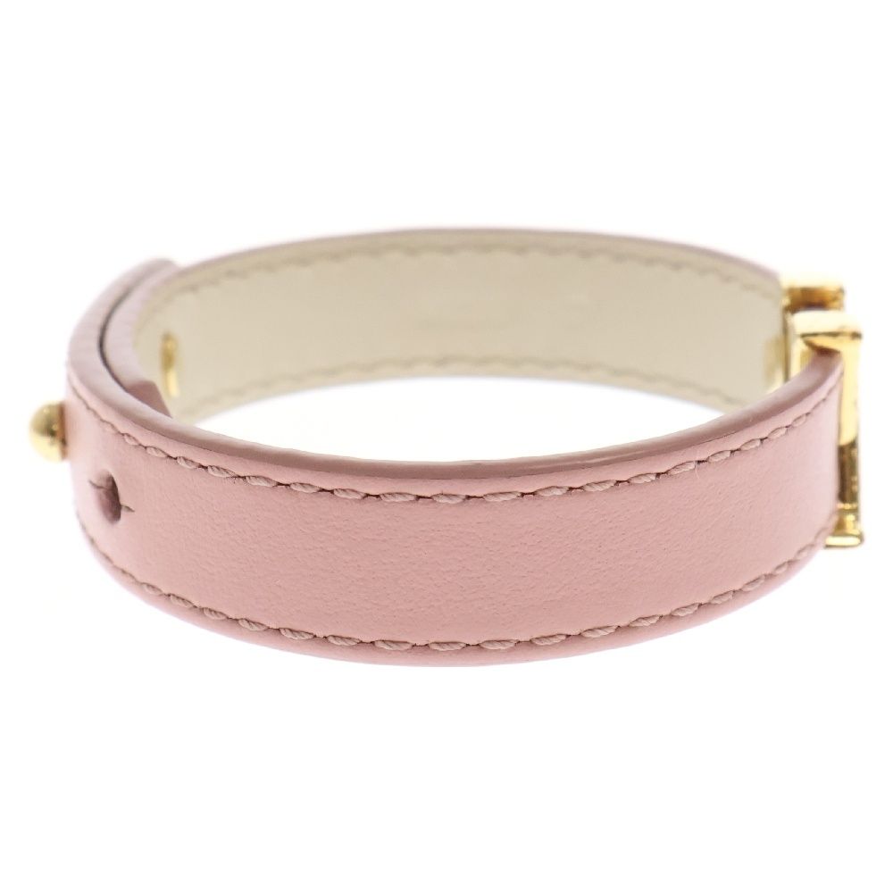 LOUIS VUITTON (ルイヴィトン) ブラスレ LVアイコニック ブレスレット 
