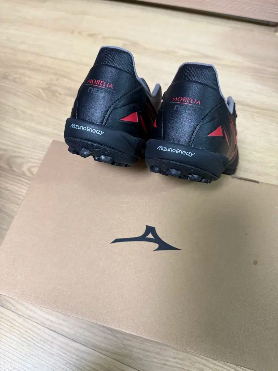 mizuno(ミズノ) モレリア ネオ IV プロ as ミズノ モレリアネオ4