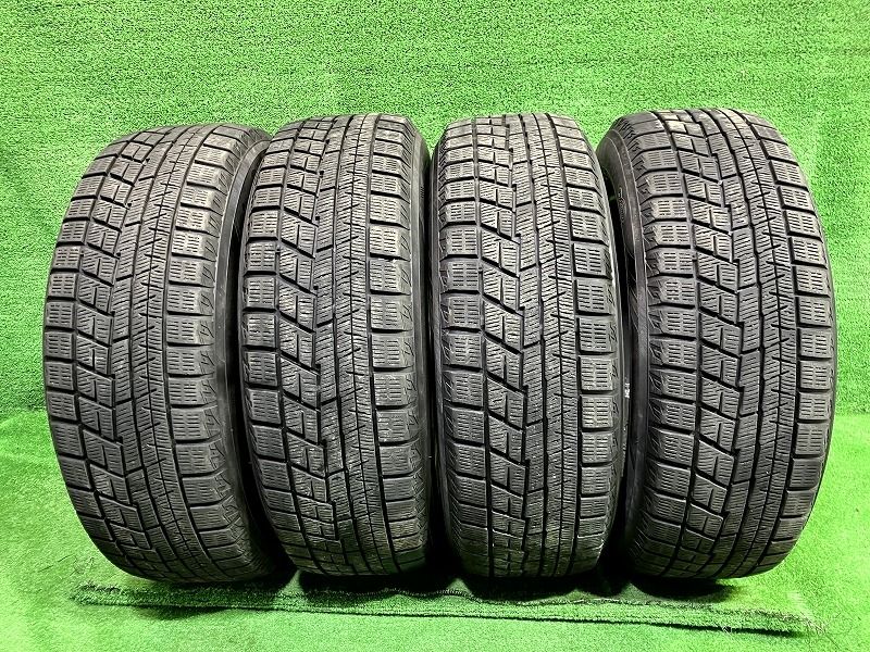 YOKOHAMA スタッドレス ヨコハマ アイスガードIG60 205|60R16 4本 6ミリ 2019年