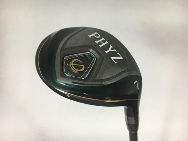 返品OK 【中古ゴルフクラブ】ブリヂストン PHYZ(ファイズ
