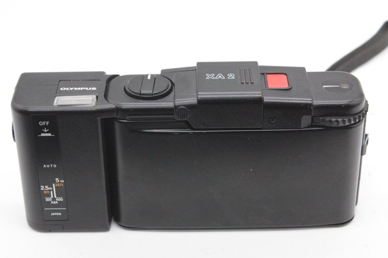 シャッターOK】オリンパス OLYMPUS XA2 + A11 フィルムカメラ