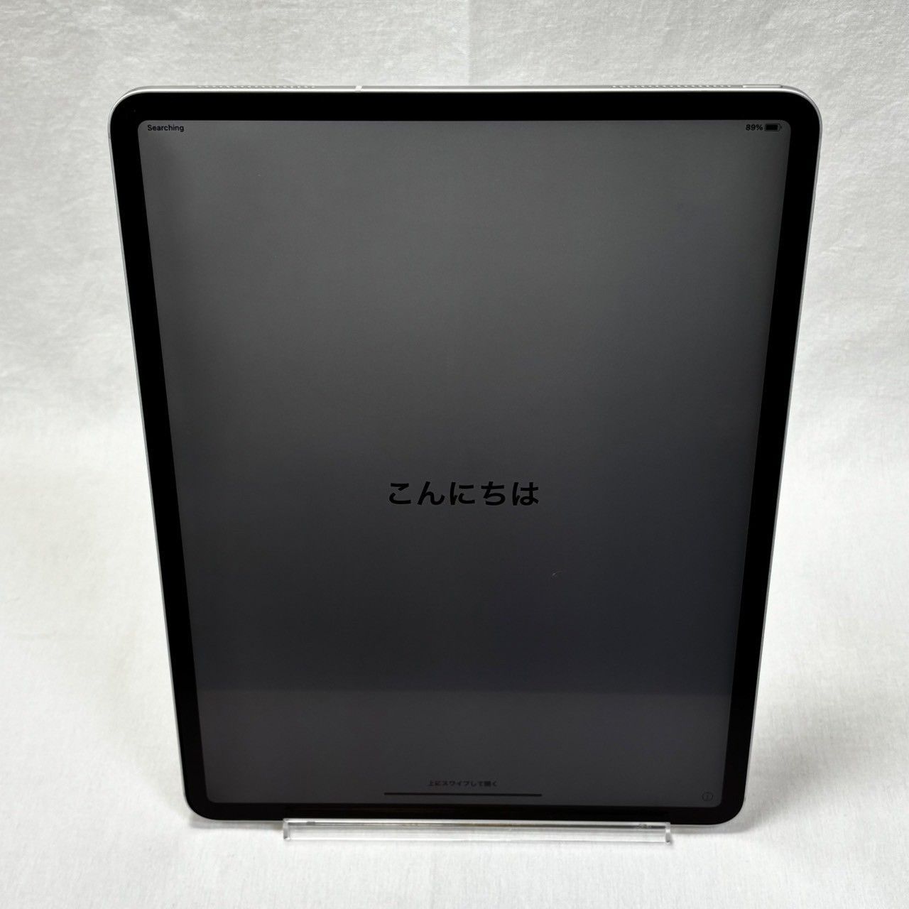 iPad|Pro|12.9インチ|第4世代|128GB|SIMフリー化可|バッテリー100％|動作良好|No.720
