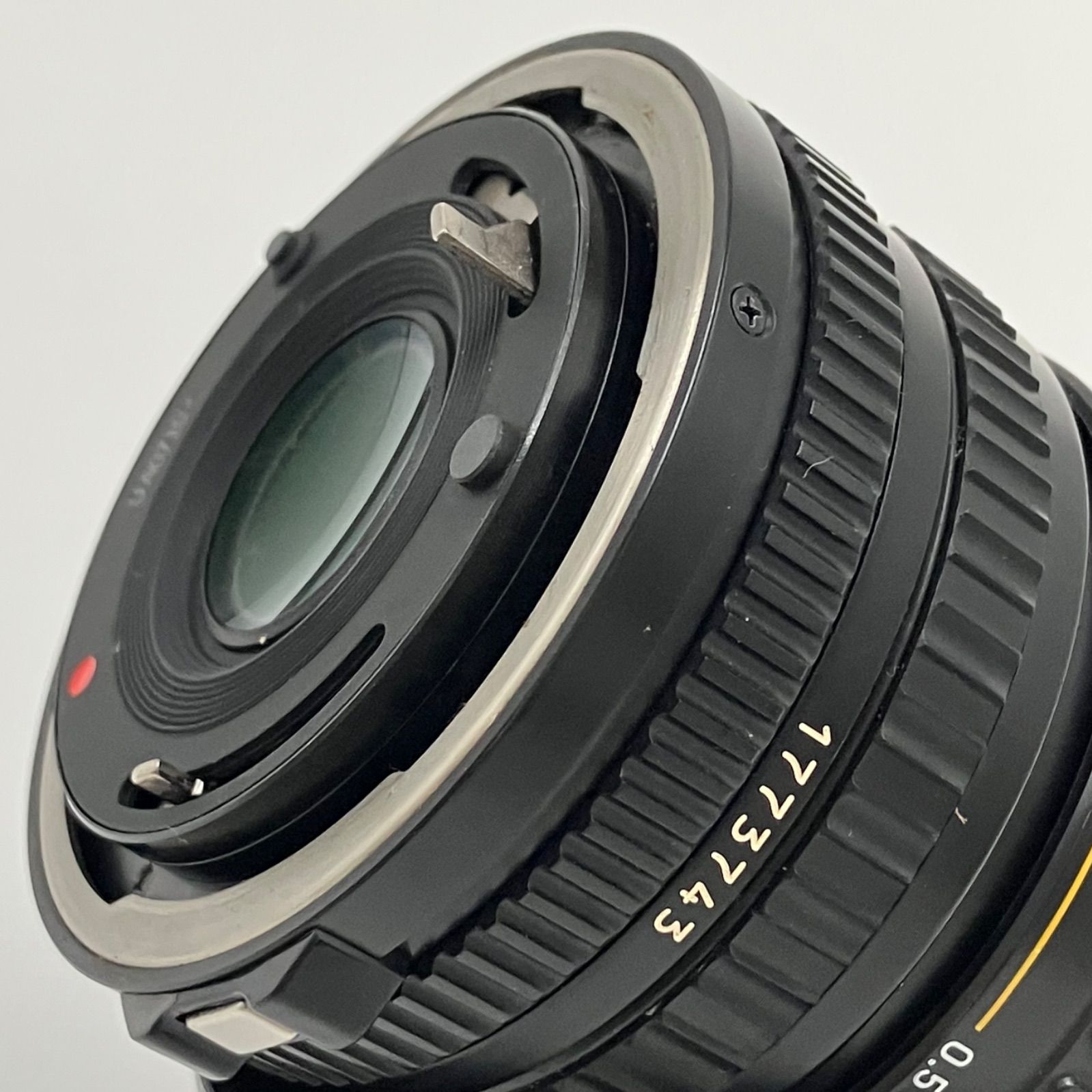 00429】 Canon ZOOM LENS 35-70mm F3.5-4.5 キヤノン ズームレンズ