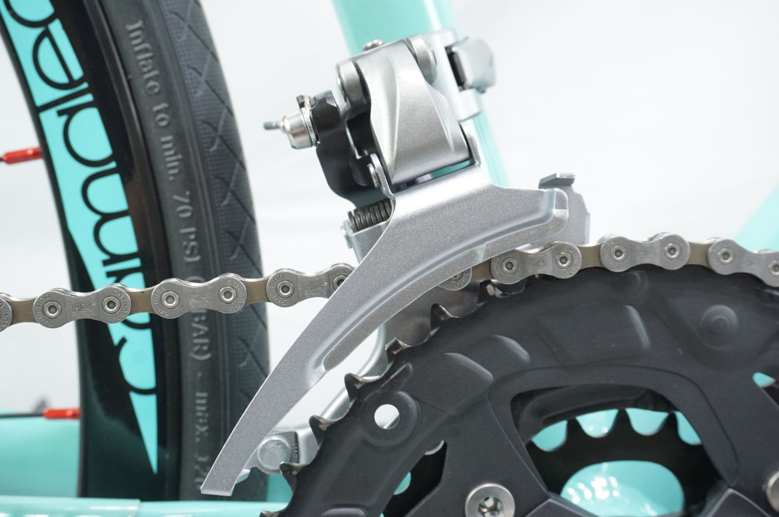 クロスバイク バイチャリ中目黒店