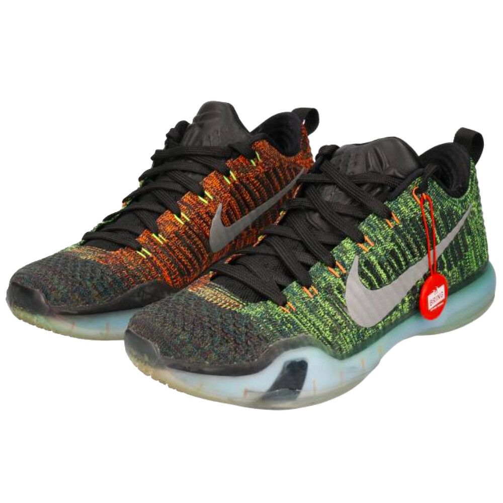NIKE (ナイキ) KOBE X ELITE LOW PRM HTM コービー 10 エリート 