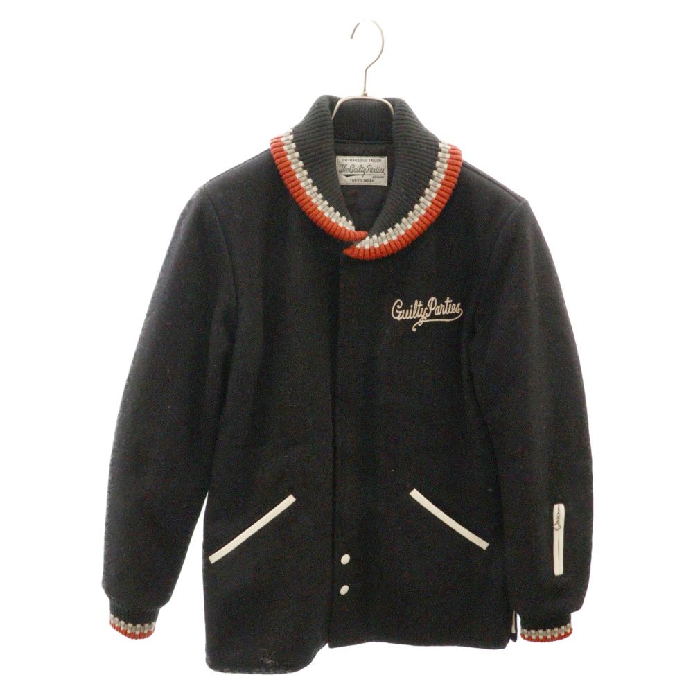 WACKO MARIA (ワコマリア) 13AW カークラブジャケット