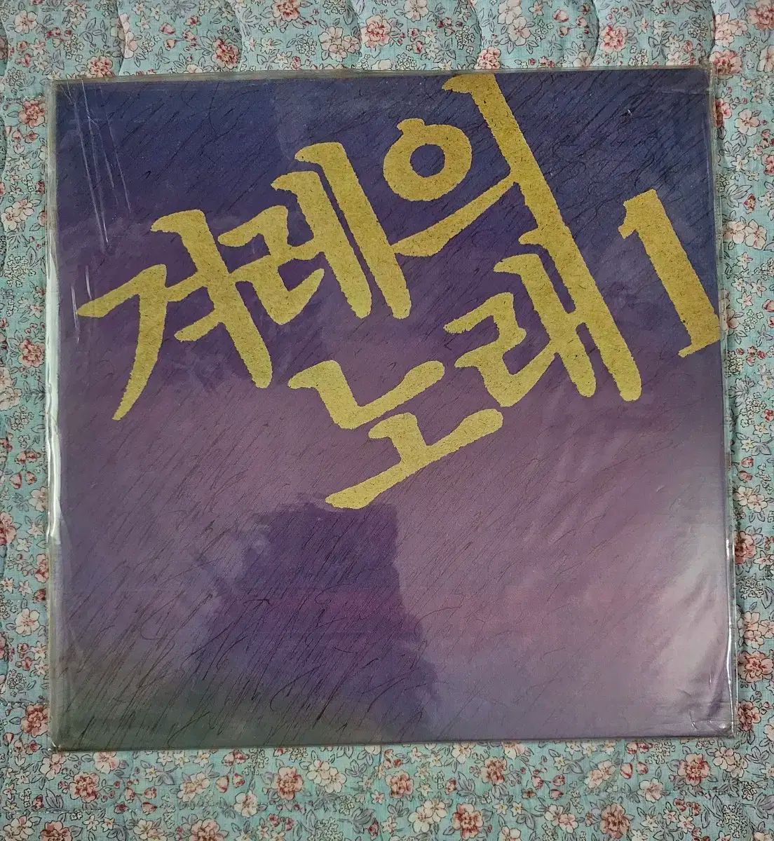カレの 曲 lp