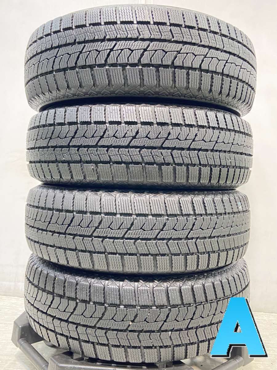 185/70R14  nトーヨータイヤ オブザーブ GIZ2 n中古タイヤ スタッドレスタイヤ 4本セットn w14231215060