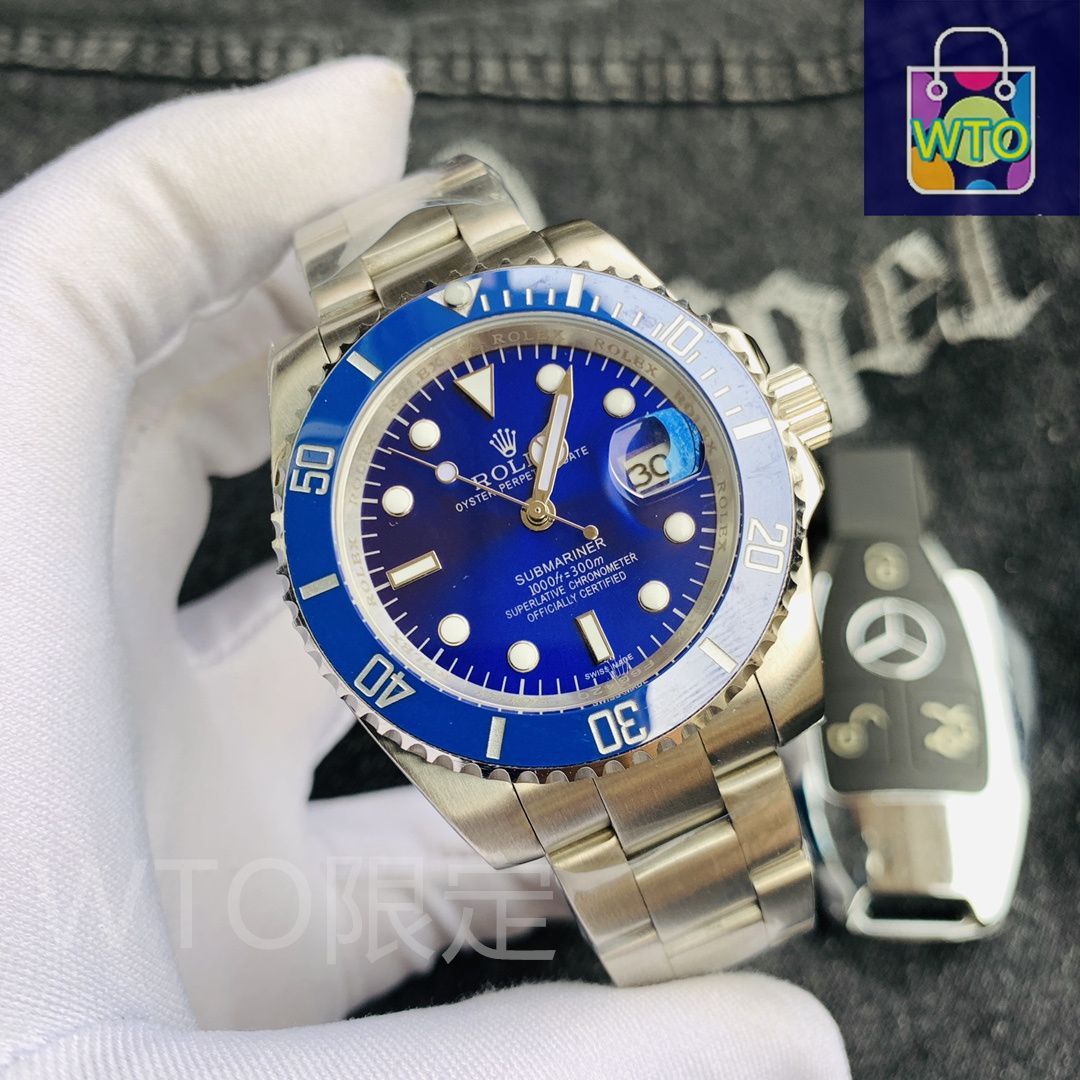 ROLEX 即購入可 多分並行輸入品です 今日特価】ROLEX 腕時計 -WTO輸入2 - メルカリ