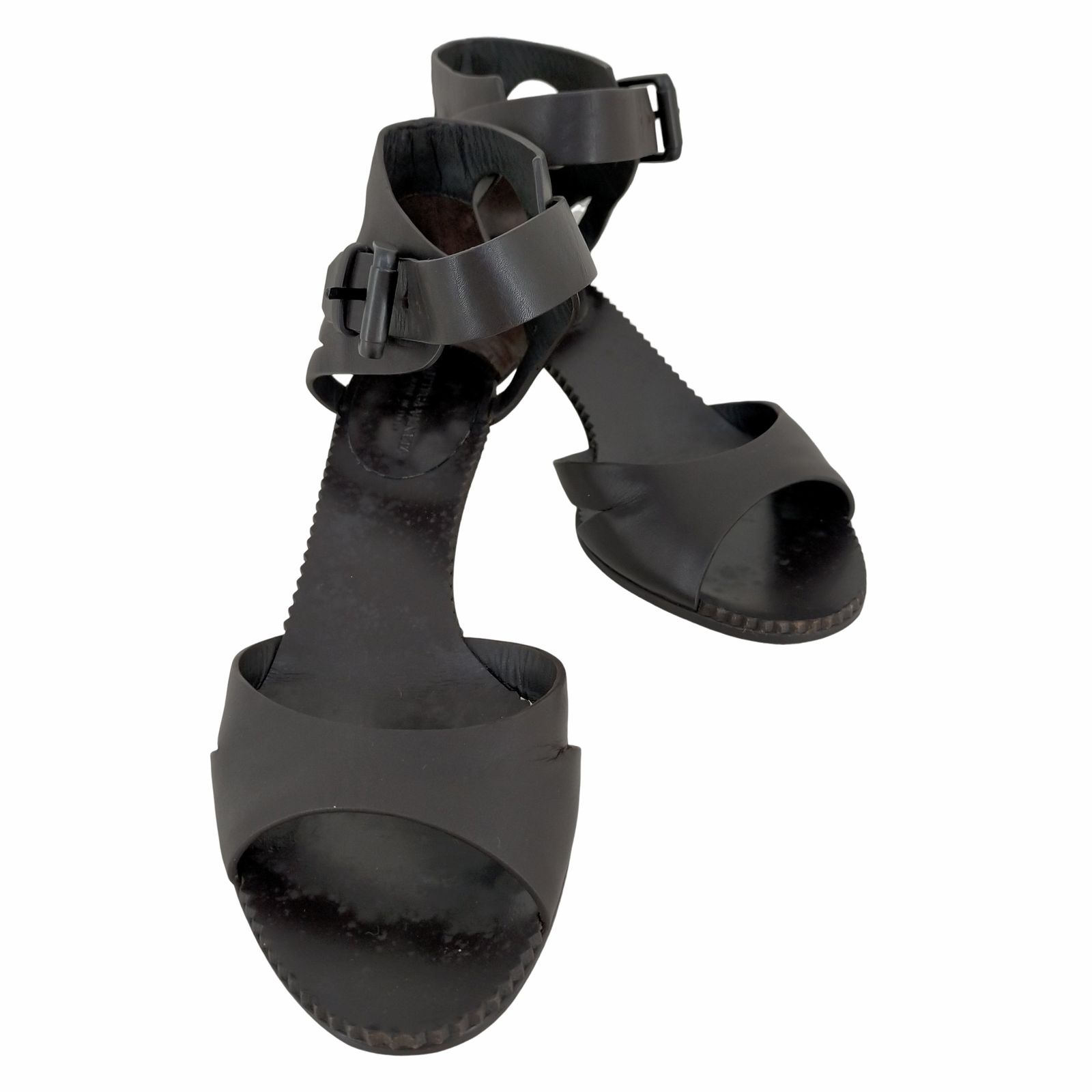 ボッテガヴェネタ BOTTEGA VENETA SANDAL PELLE S.CUOIO レディース