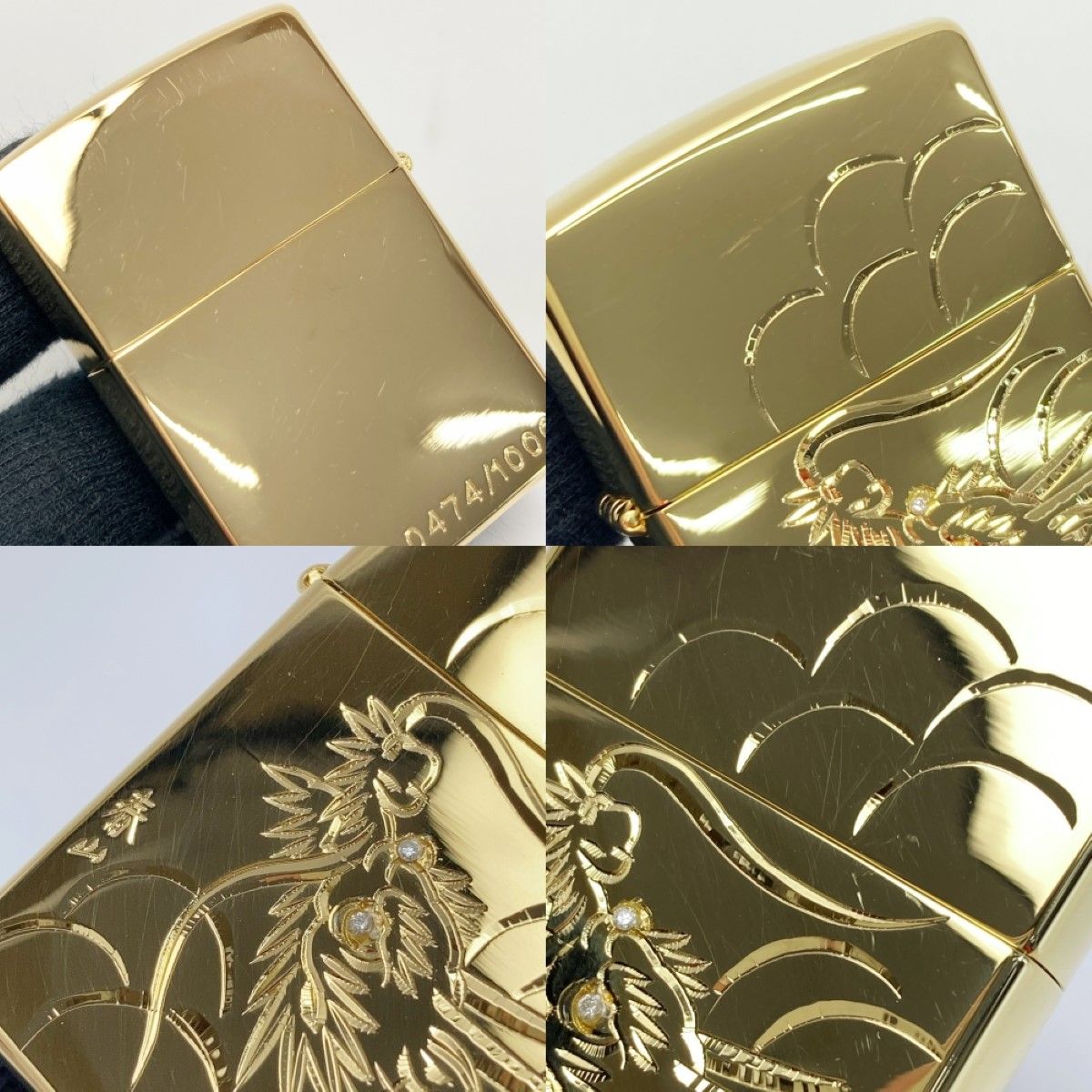 ZIPPO ☆ Zippo // ジッポーライター // 1997年製 未使用 ZIPPO ☆ Zippo // ジッポーライター // 1997年製 未使用