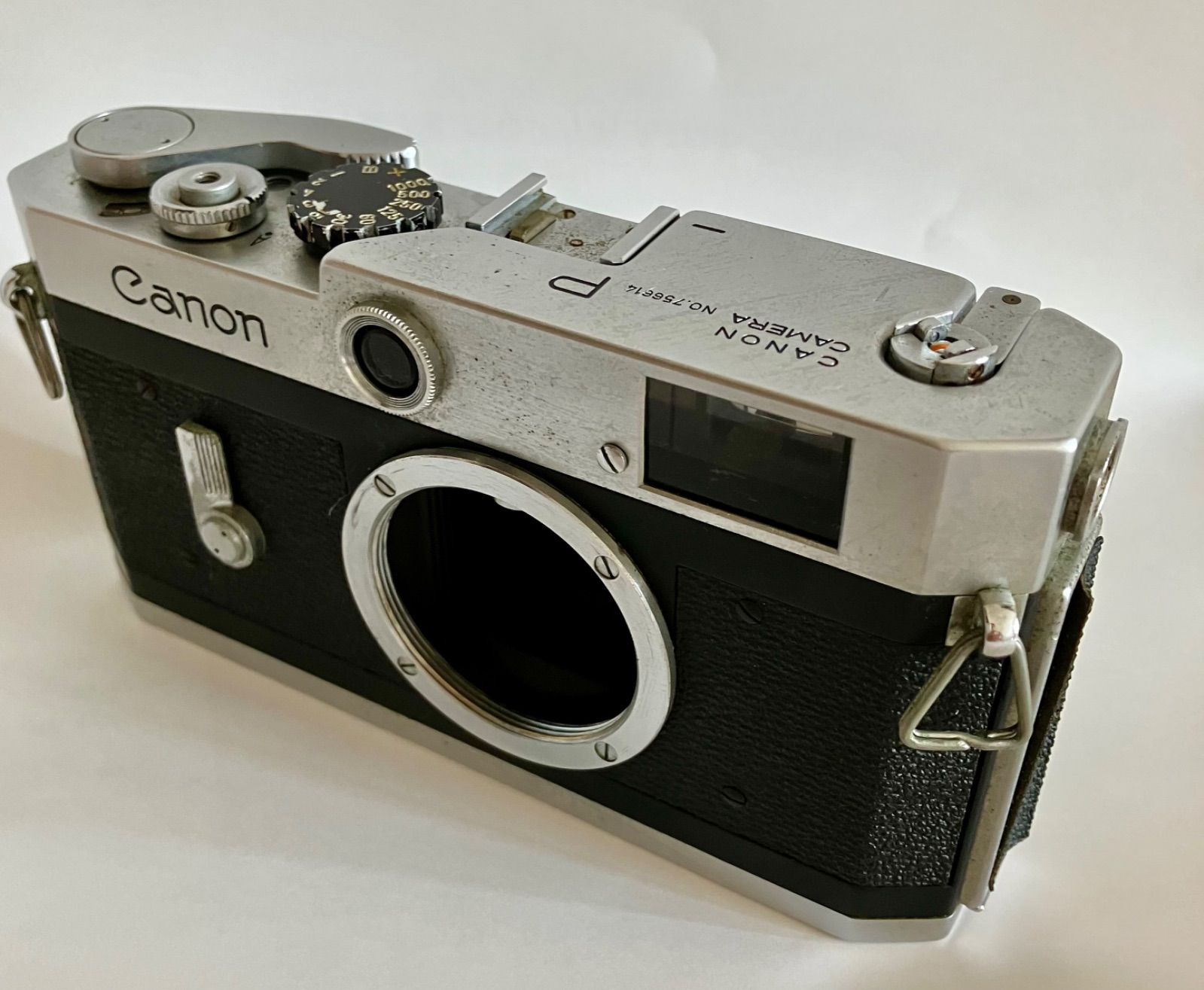 canon p