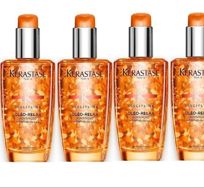 Kérastase ヘアオイル 4本セット ケラスターゼ オレオリラックス 3474636636785.jpg