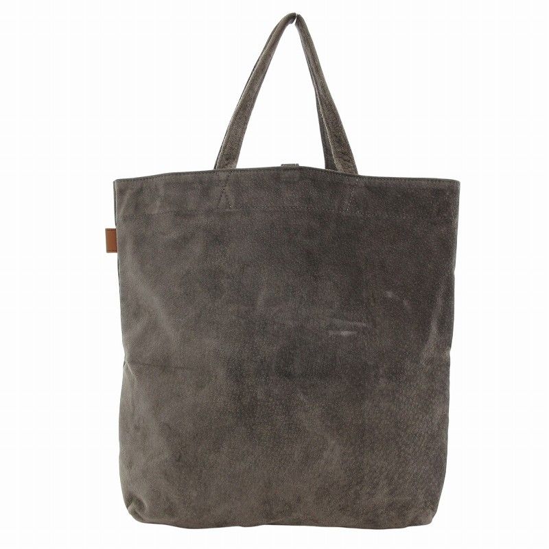 極美品】Ermenegildo Zegna ブリーフケース 2way グレー 美品