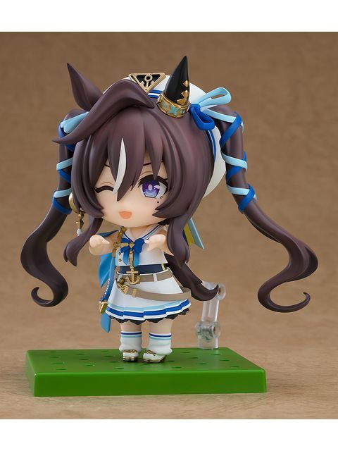ねんどろいど 2791 ヴィブロス 「ウマ娘 プリティーダービー」 - メルカリ
