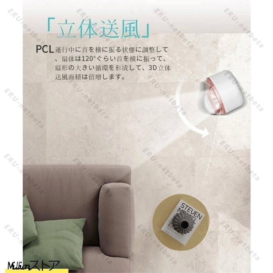 電扇風機 空気浄化