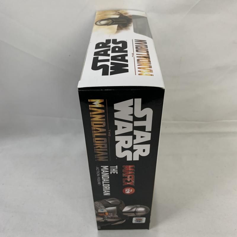 中古】開封)MAFEX THE MANDALORIAN[91] - メルカリ
